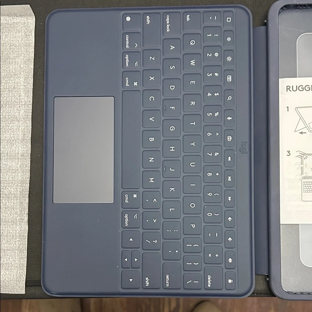 Logitech sleek keyboard